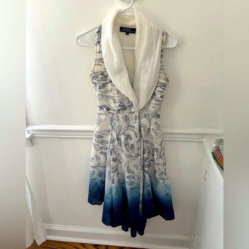 AM PM ombre dress for Anthropologie size 2